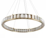 Подвесной светильник кольцо Loft It Manhattan 10415/1000 (220V, на тросе, кольцо)