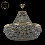 Потолочная люстра на штанге Art Classic 21.01 21.011.H1.80SP.G