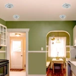 Встраиваемый точечный светильник Novotech Vintage 370028