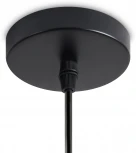 Подвесной светильник Freya Lotus FR5551PL-01M (220V, подвески, на проводе, круглые)