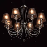 Подвесная люстра MW-Light Федерика 684010408