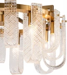 Подвесная люстра Indigo BRINA V000364