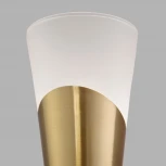 Бра Eurosvet Rhyton 60167/1 латунь (220V)