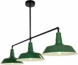 Потолочная люстра на штанге Lussole LSP-8974 (220V)