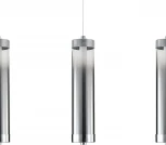 Подвесной светильник (11061/3P Chrome) Indigo Rilucente V000148L (LED, 220V, на проводе, круглые)