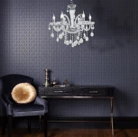 Подвесная люстра Escada 685/6S