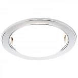 Встраиваемый точечный светильник Ambrella Gx53 Классика G170 PS/CH (220V)