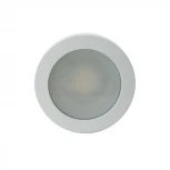 Встраиваемый точечный светильник Denkirs DK3012 DK3012-WH (220V, IP44)