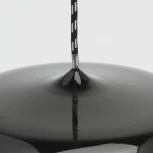 Подвесной светильник DeMarkt Перегрина 703011101 (LED, 220V, на проводе, круглые)