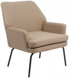 Кресло Stool Group Харви экокожа капучино УТ000037089