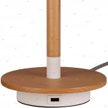 Интерьерная настольная лампа Mantra Nordica 2 5464 (220V)