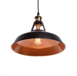 Подвесной светильник Lumina Deco Zonda LDP 6857 BK+GD