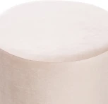 Пуф Рокси круглый со съемным чехлом 2500000127403 Leset