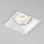 Светильник встраиваемый Elektrostandard Punto 25017/01 GU10 белый (220V)