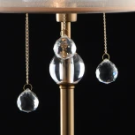 Интерьерная настольная лампа MW-Light Федерика 684031801