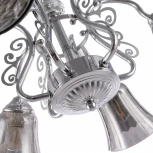 Потолочная люстра на штанге Arte Milano AM340800 340800/6 CR (220V)