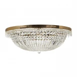 Потолочная люстра Arti Lampadari Pera E 1.2.80.601 G