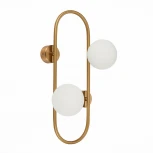 Бра ST Luce Vera SL1149.301.02 (220V, шарики)