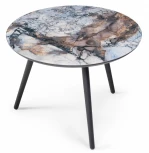 Комплект столиков Woodville Ватсония магеллан / черный 500009