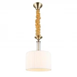 Подвесной светильник Omnilux Molveno OML-57606-01 (220V, на цепи, круглые)