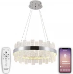 Подвесная люстра Natali Kovaltseva Smart Нимбы LED LAMPS 81267
