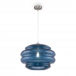 Подвесной светильник Maytoni Ruche P078PL-01BL (220V, на проводе, шар)