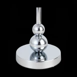 Интерьерная настольная лампа Evoluce Pazione SLE107104-01