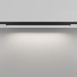 Трековый светильник магнитный 16W 24V Maytoni Basis TR192-1-16W4K-B (LED)