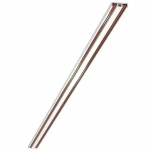 Шинопровод магнитный накладной ультратонкий iLedex Vision48/25 4825-25/7-2000-WH