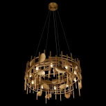 Подвесная люстра Loft It Escama 10396/600C (220V, на тросе)