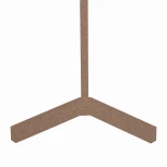 Интерьерная настольная лампа Mantra Vector 7336