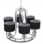 Подвесная люстра Lumina Deco Redford LDP 6602-6