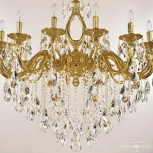 Подвесная люстра Bohemia 7130 71301/16/360 B G