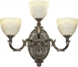 Бра Bohemia Verona 7214B12/2+1/210 Ni P1 U Horse