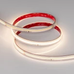 Светодиодная лента герметичная SPI-COB-PS-X378-14mm 24V Warm3000-PX63-BPT (7 W/m, IP67, 5m) (Arlight, бегущий огонь) 041742