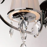 Бра Eurosvet Rosalva 10021/1 хром