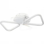 Потолочная люстра светодиодная с ДУ Ritter Nuvola 52938 9