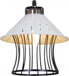 Подвесной светильник Reluce 02512-0.9-03 BK+WH (220V, на проводе)