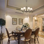 Подвесная люстра Arte Milano AM344710 344710/8 GR (220V, подвески, на цепи)