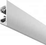 Алюминиевый профиль накладной 18x48 Maytoni Led Strip ALM-1848-S-2M