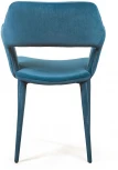 Стул Woddy, бархат сине-зеленый Top Concept WODDY 2001000000999
