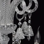 Подвесная люстра Chiaro Барселона 313012508