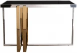 Консольный стол Garda Decor 47ED-20900 (Черный)