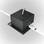 Встраиваемый светильник Metal Modern GU10 1x50Вт Maytoni Technical DL008-2-01-S (220V)