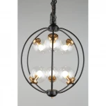 Подвесная люстра Omnilux Serrano OML-94503-06