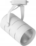 Трековый светильник Feron 41184 (LED, 220V, круглые, IP40)