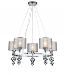 Подвесная люстра Escada 1130/5S (220V, на тросе)