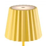 Интерьерная настольная лампа Mantra K2 6484