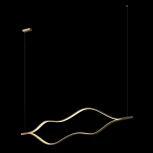 Подвесной светильник светодиодный Loft It Tape Light 10403/1600 AB (220V, на тросе)