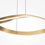 Подвесной светильник Maytoni Plons MOD283PL-L34BS3K (LED, 220V, на тросе)